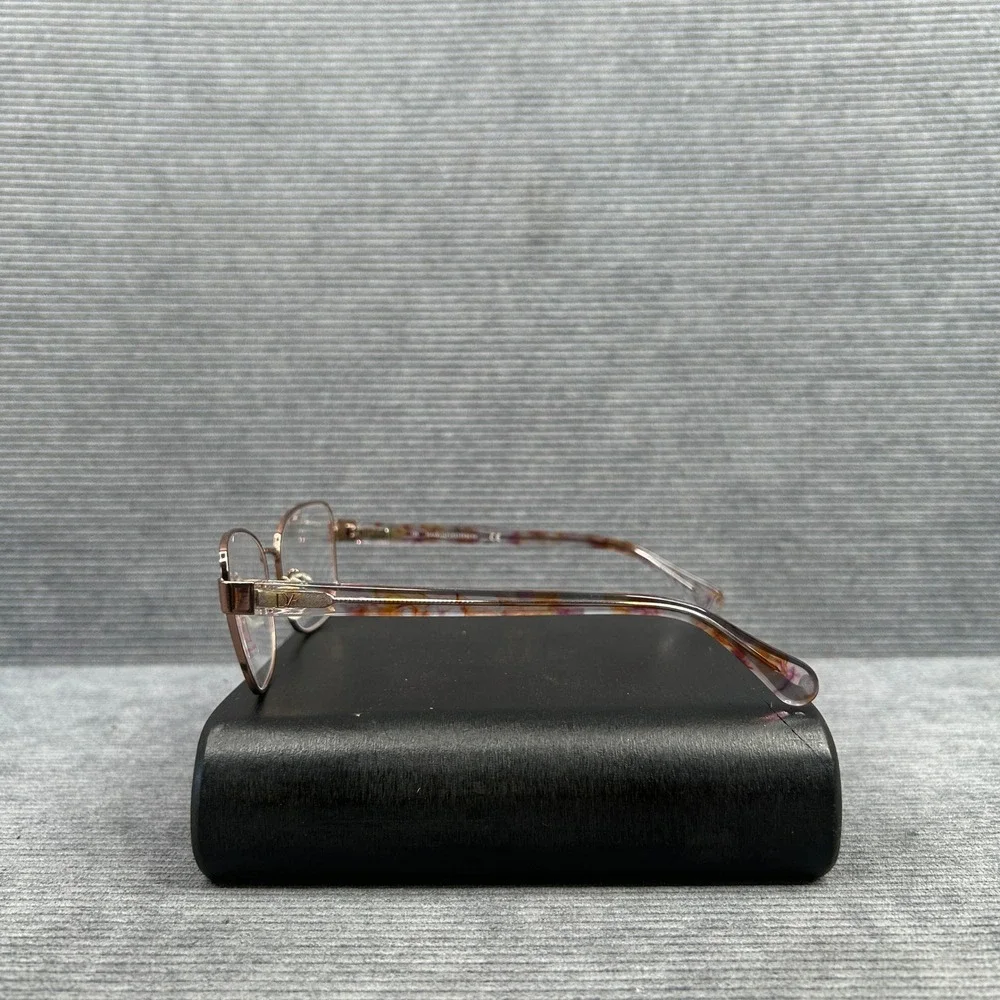 Diane von Furstenberg DVF8050 Rose Gold Tortoise Y2kEyeglasses Frames 53-17-135
